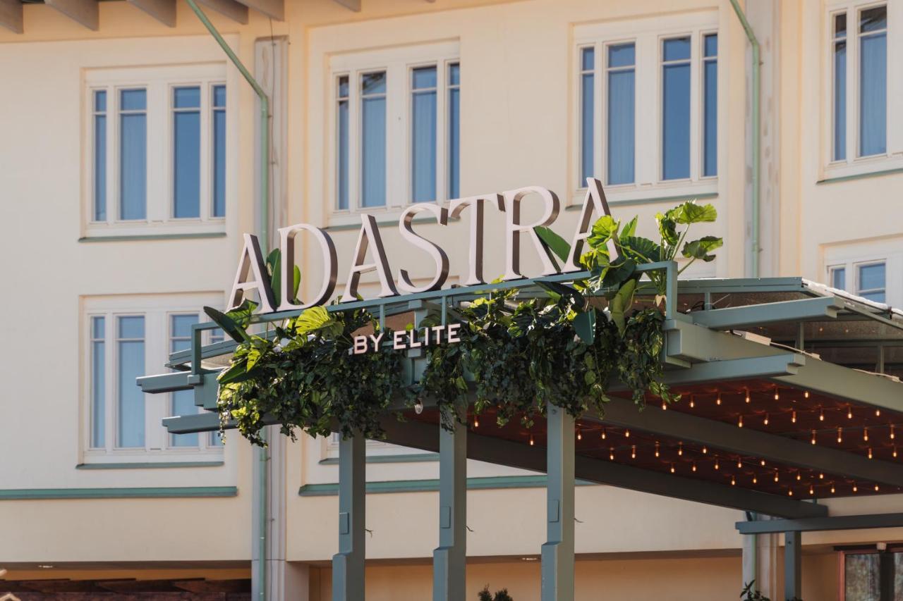 Ad Astra By Elite - Hotel, Spa & Resort Södertälje Exterior foto